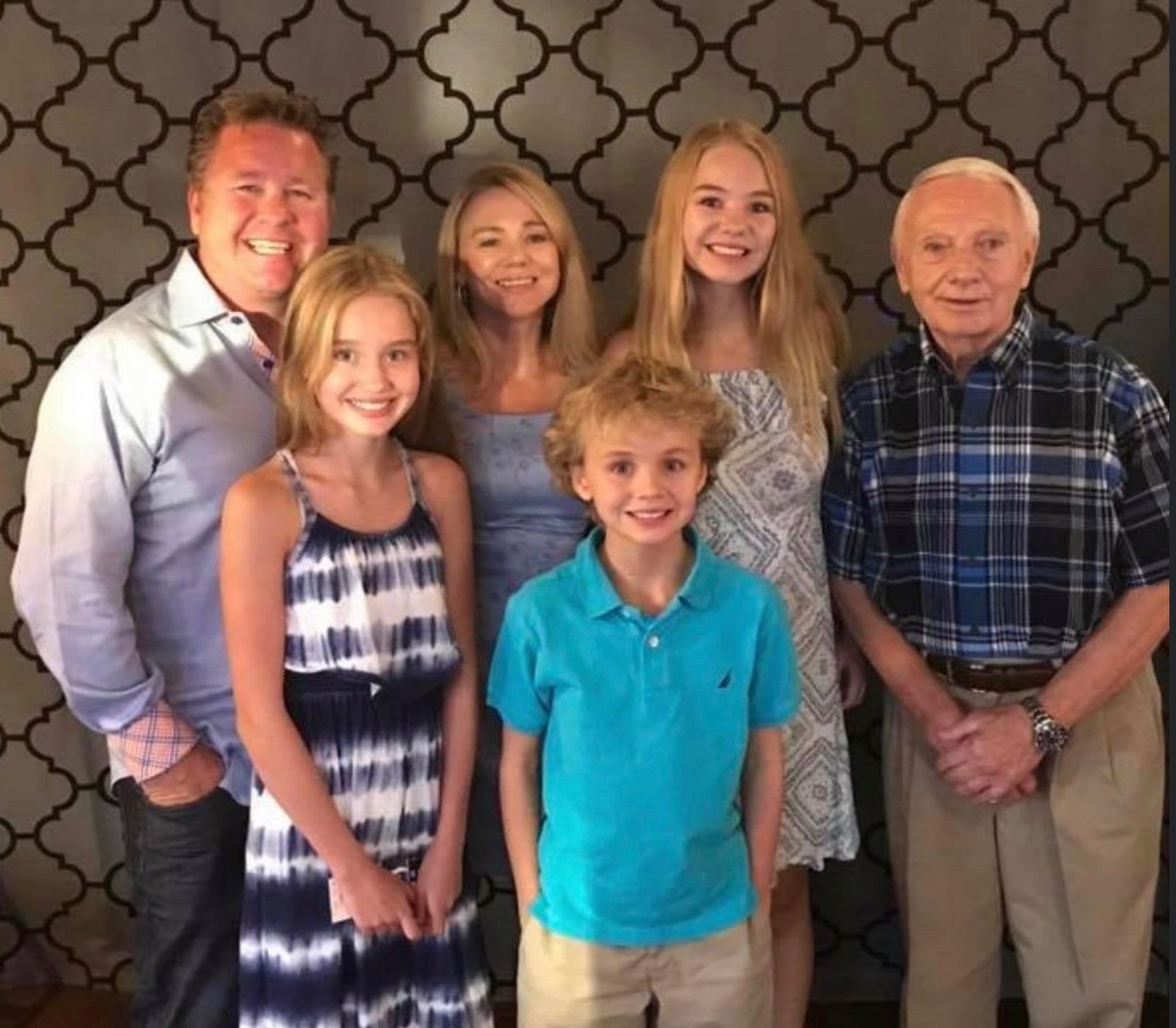 The Car Guy family