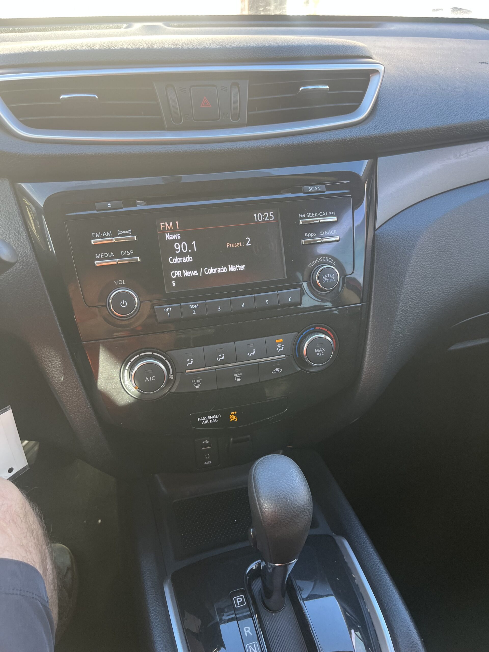 
								Nissan rogue 2016 full									