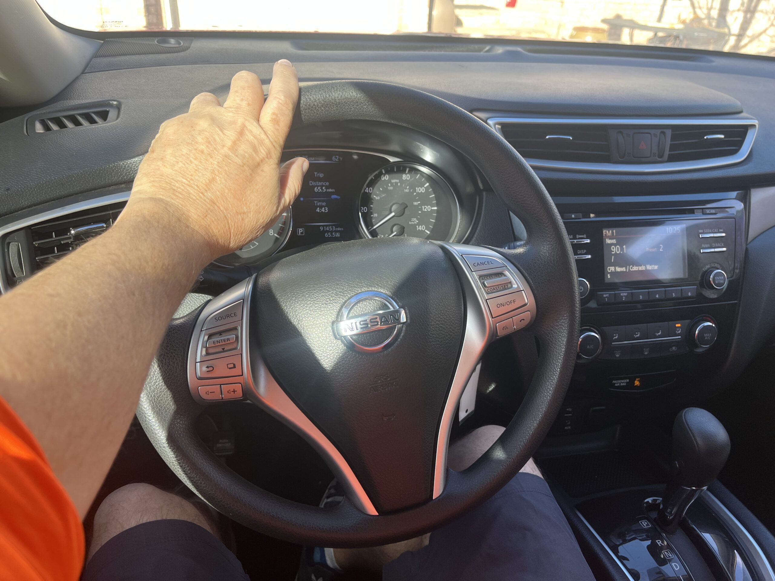 
								Nissan rogue 2016 full									