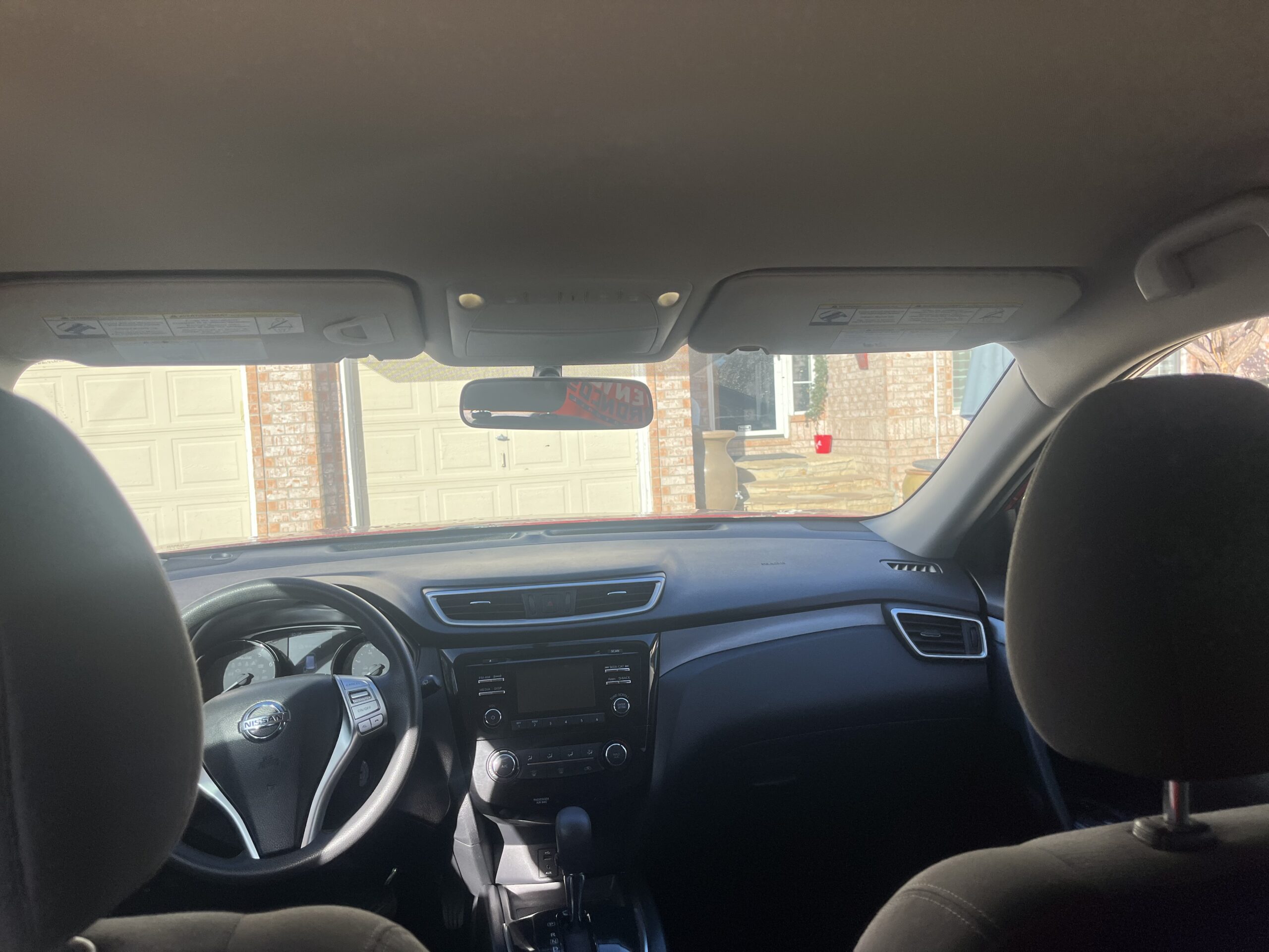 
								Nissan rogue 2016 full									