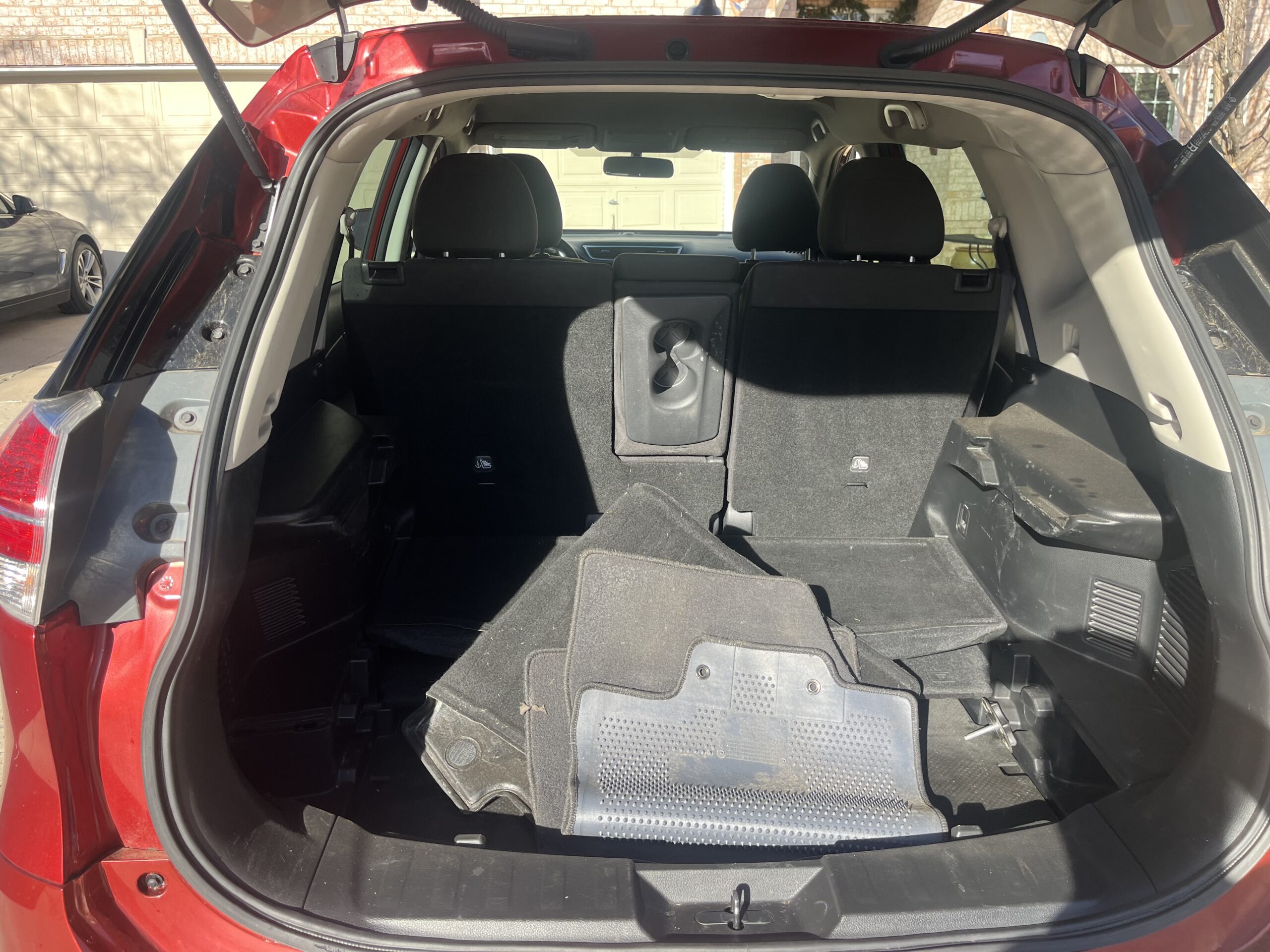 
								Nissan rogue 2016 full									