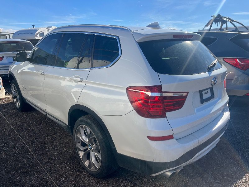 
								BMW x3 2017 full									