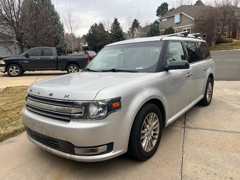 Ford flex 2018