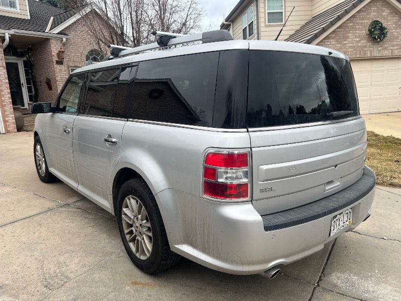 
								Ford flex 2018 full									