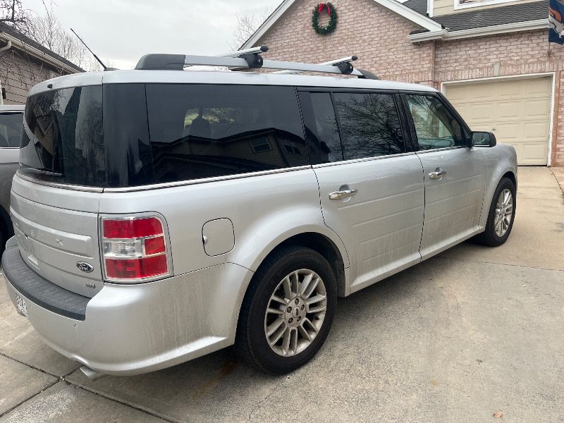 
								Ford flex 2018 full									