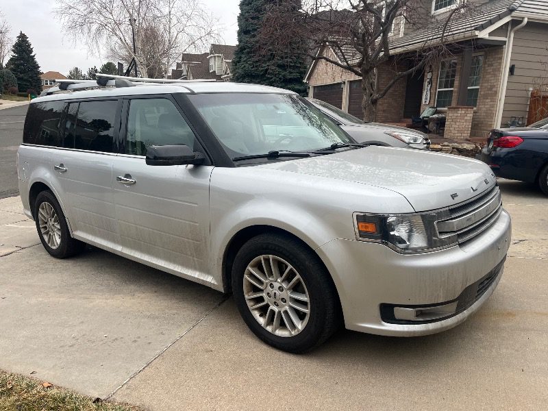 
								Ford flex 2018 full									