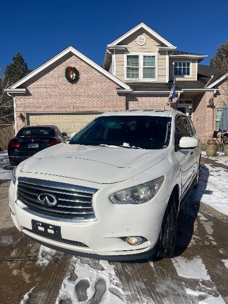 infiniti qx60 2014