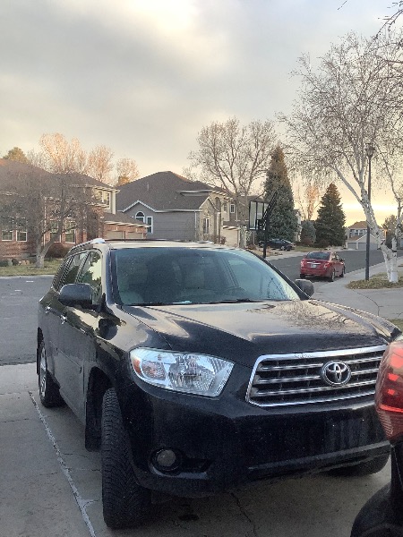 
								Toyota highlander 2010 full									