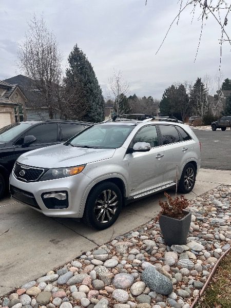 Kia Sorento 2012
