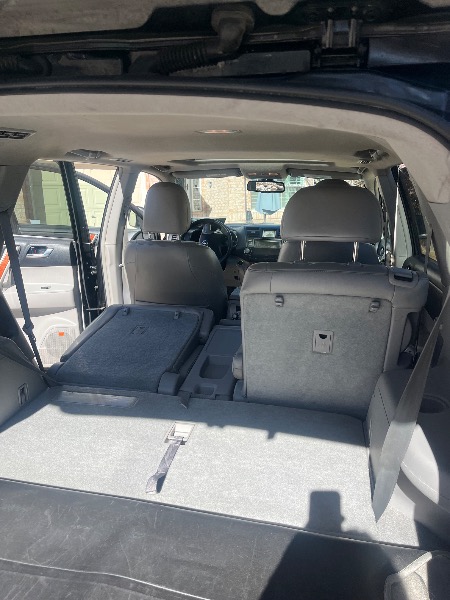 
								Toyota highlander 2010 full									