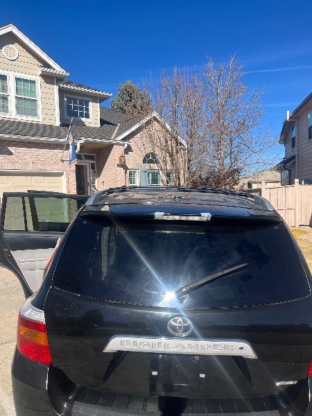 
								Toyota highlander 2010 full									