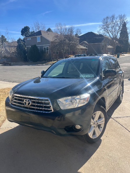 Toyota highlander 2010