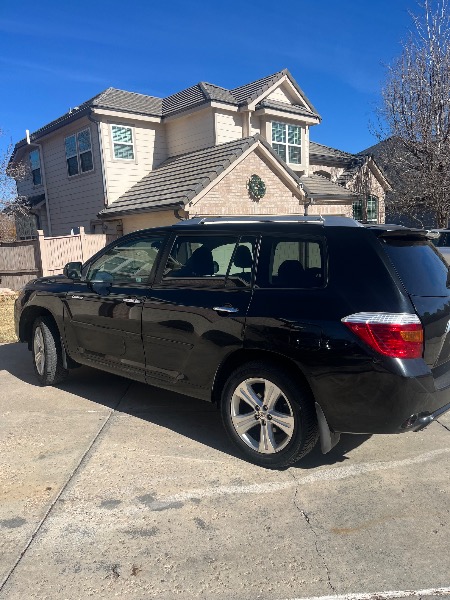 
								Toyota highlander 2010 full									