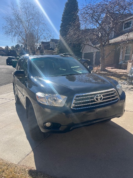 
								Toyota highlander 2010 full									