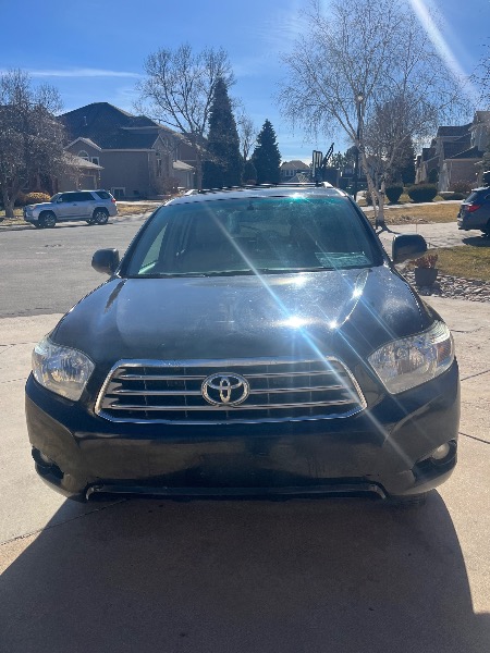 
								Toyota highlander 2010 full									