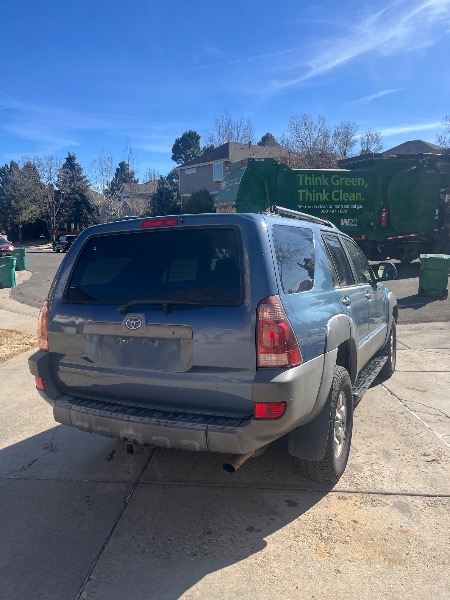 
								Toyota 4runner 2003 full									