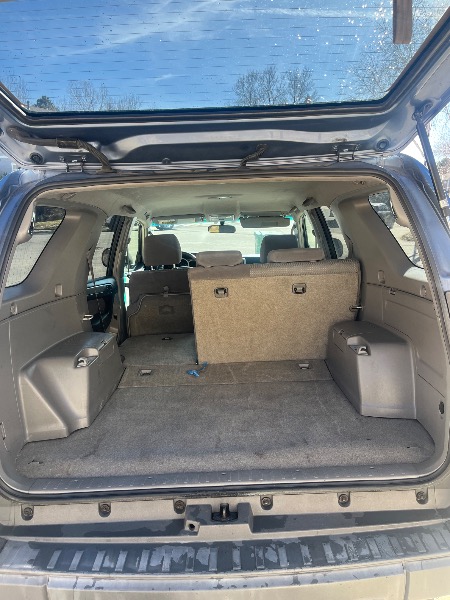 
								Toyota 4runner 2003 full									