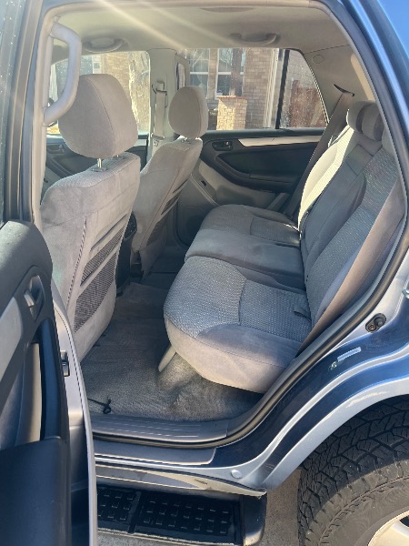 
								Toyota 4runner 2003 full									