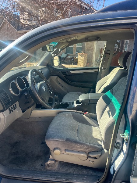 
								Toyota 4runner 2003 full									