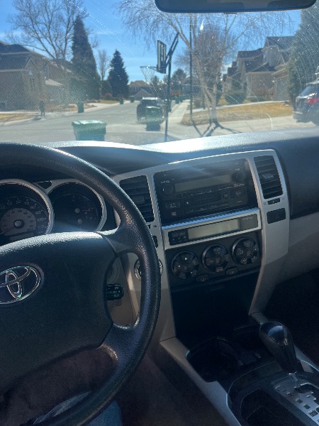 
								Toyota 4runner 2003 full									