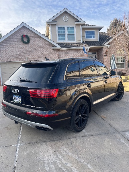 
								Audi q7 2017 full									
