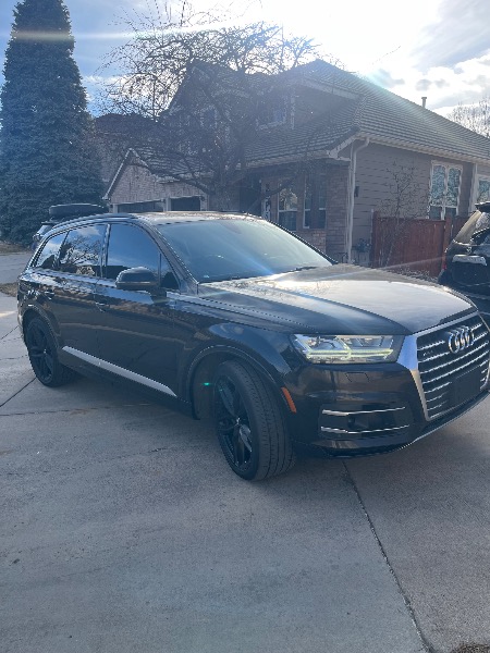
								Audi q7 2017 full									