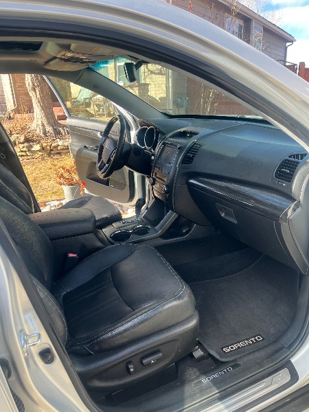 
								Kia Sorento 2012 full									