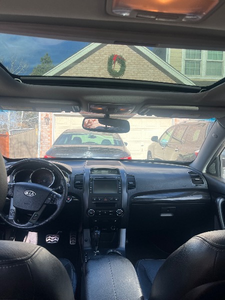 
								Kia Sorento 2012 full									