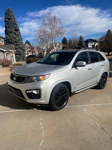 Kia Sorento 2012