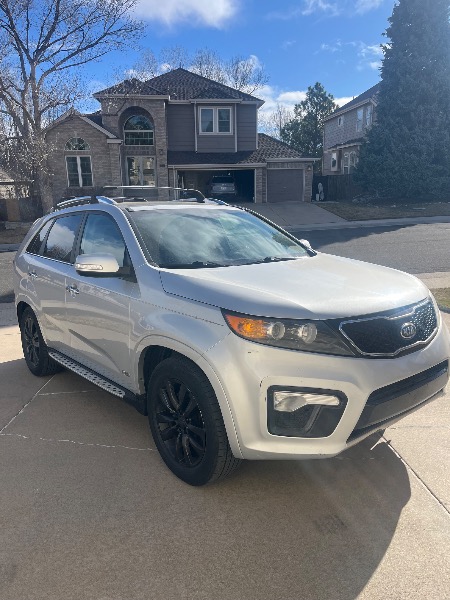 
								Kia Sorento 2012 full									