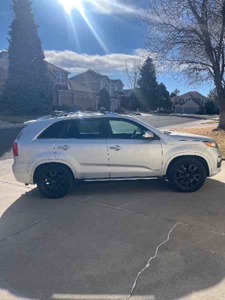 
								Kia Sorento 2012 full									