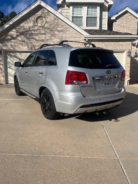 
								Kia Sorento 2012 full									