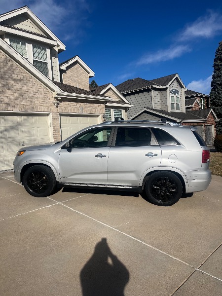 
								Kia Sorento 2012 full									