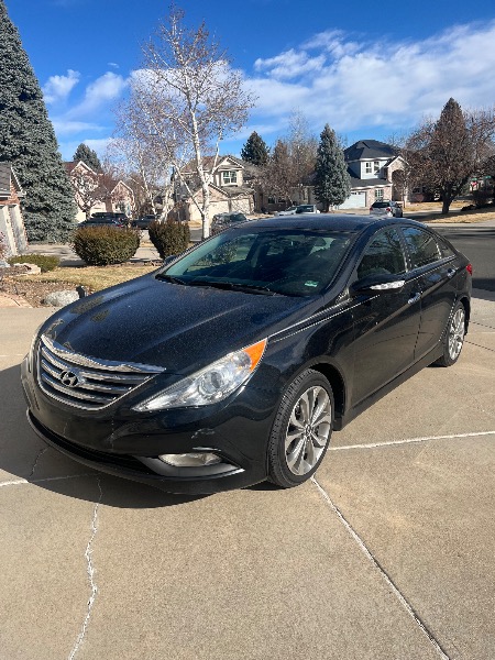Hyundai sonata 2014