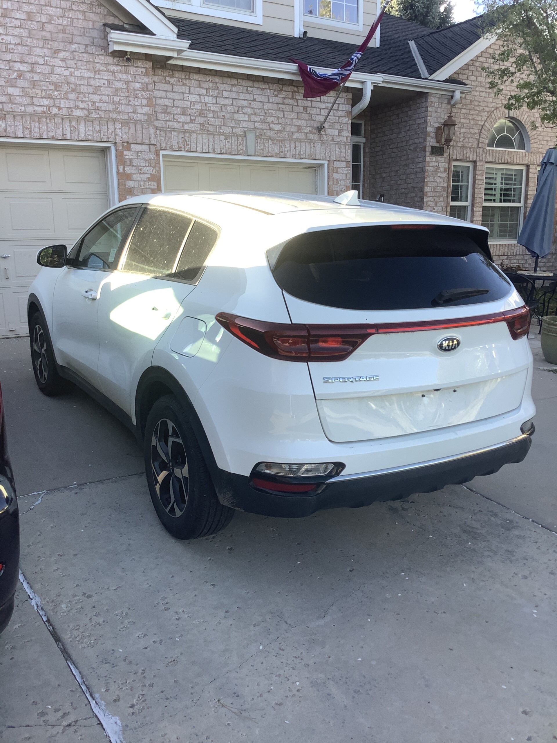 
								Kia sportage 2020 full									