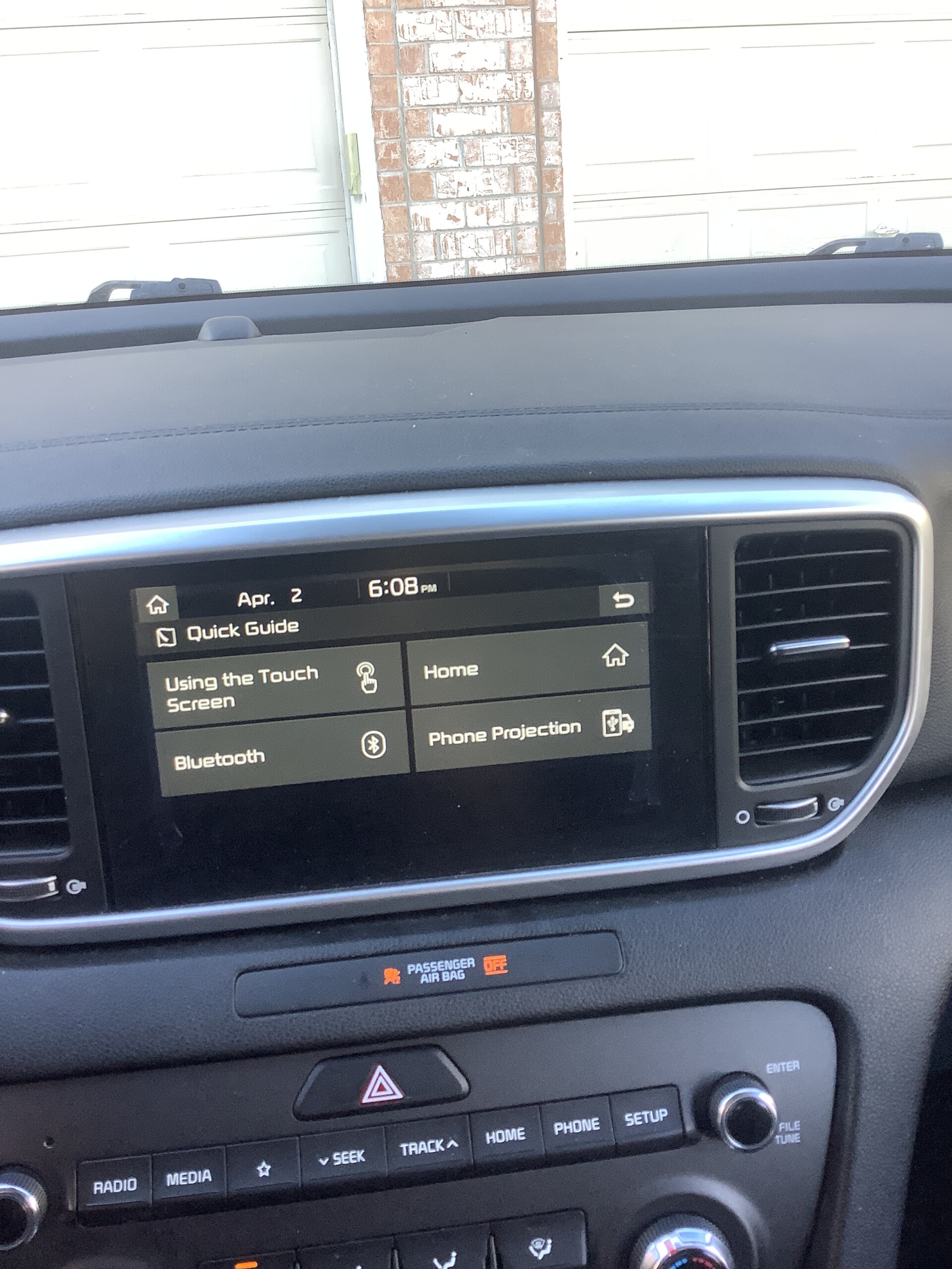 
								Kia sportage 2020 full									