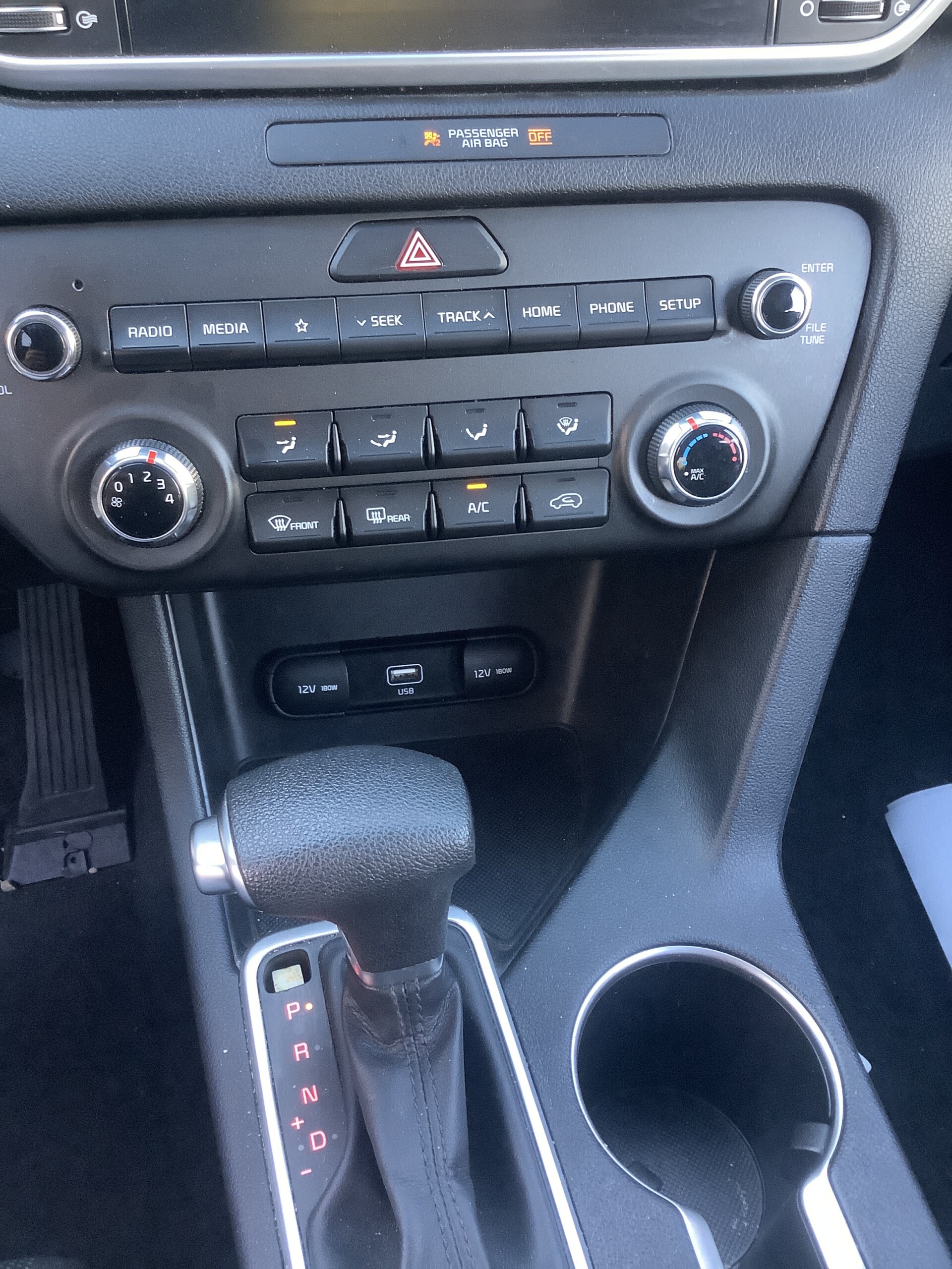 
								Kia sportage 2020 full									