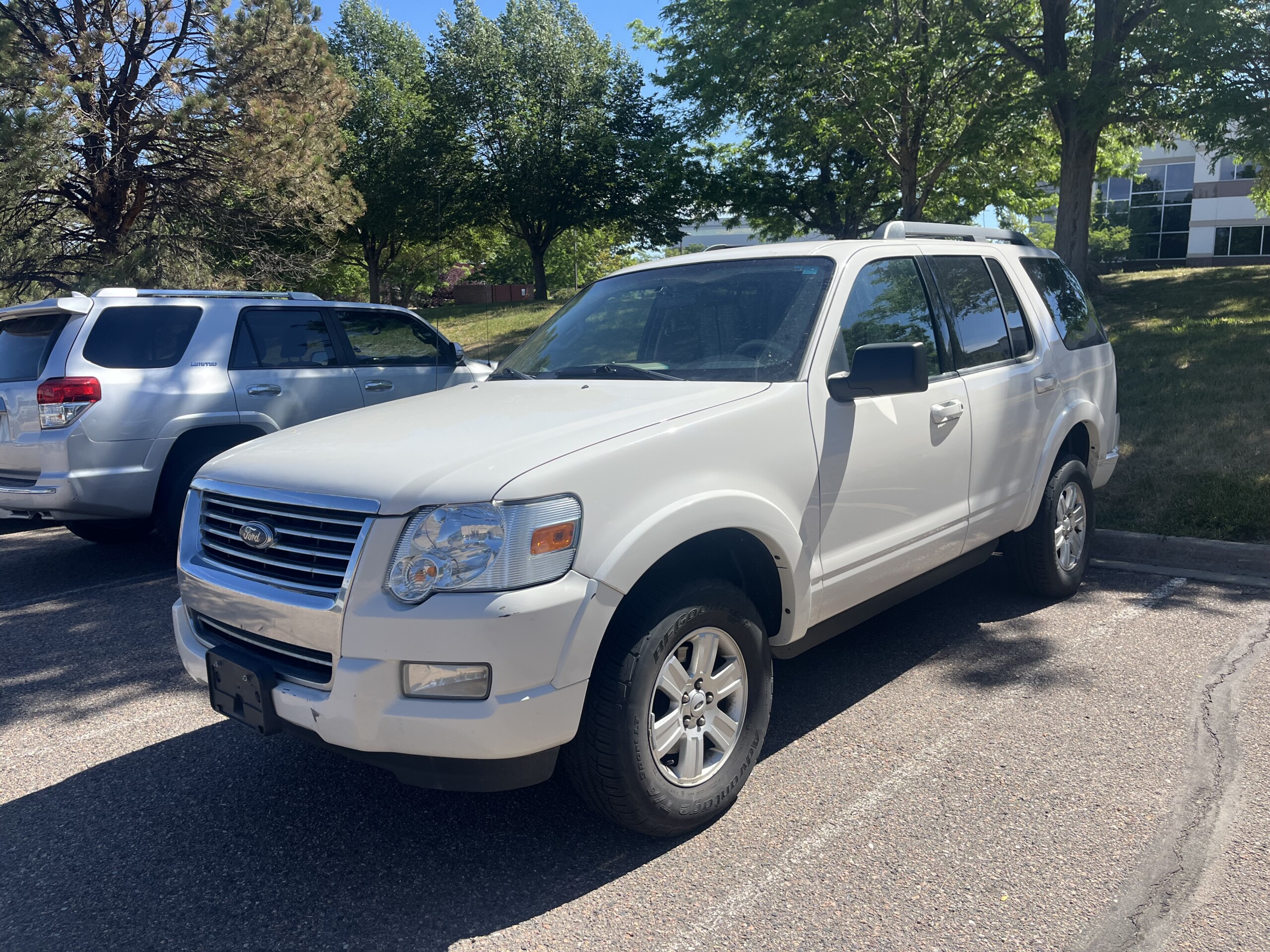 2009 Ford Explorer XLT 4.0 4x4's photo
