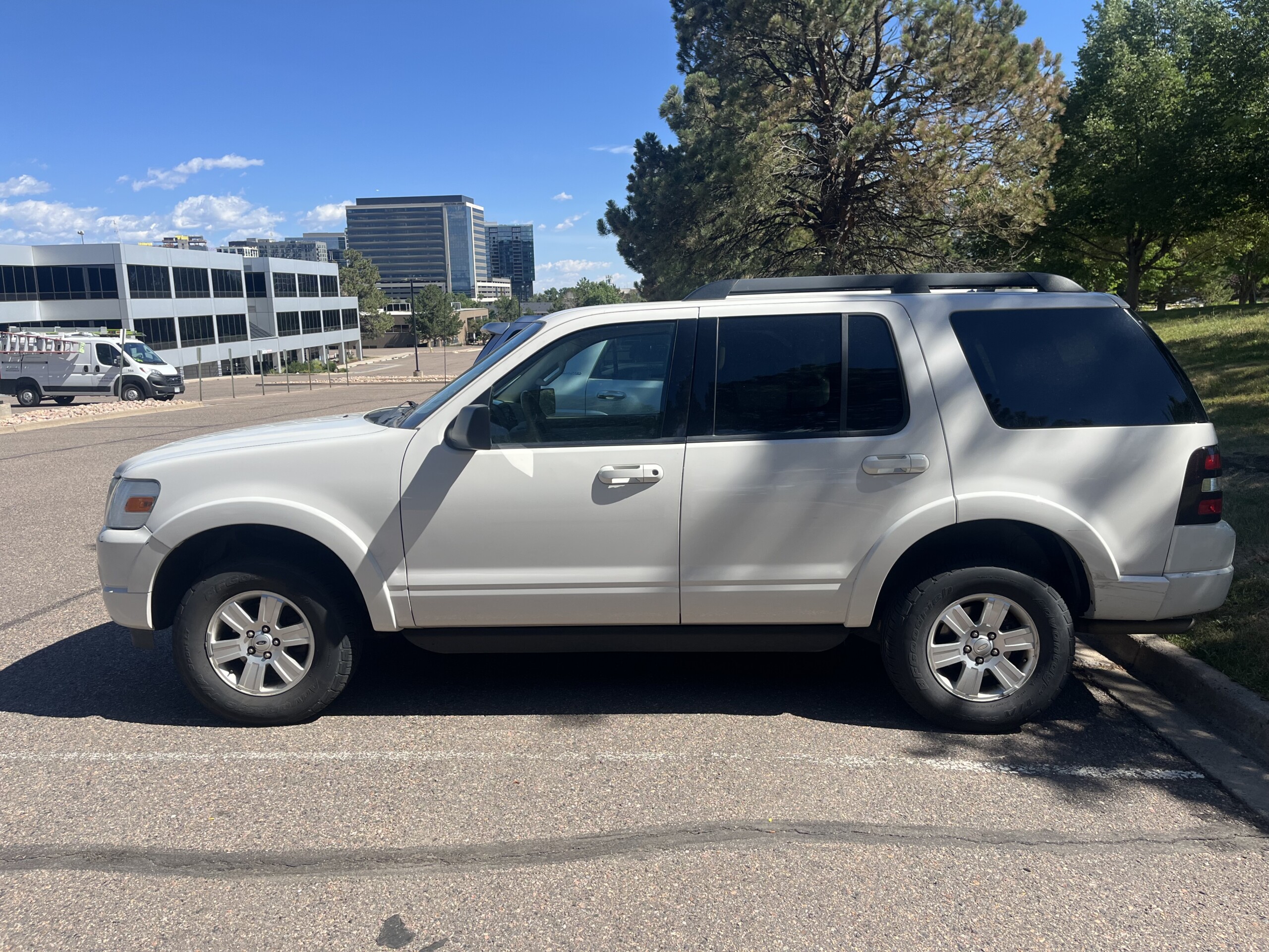 
								Ford Explorer 2009 full									