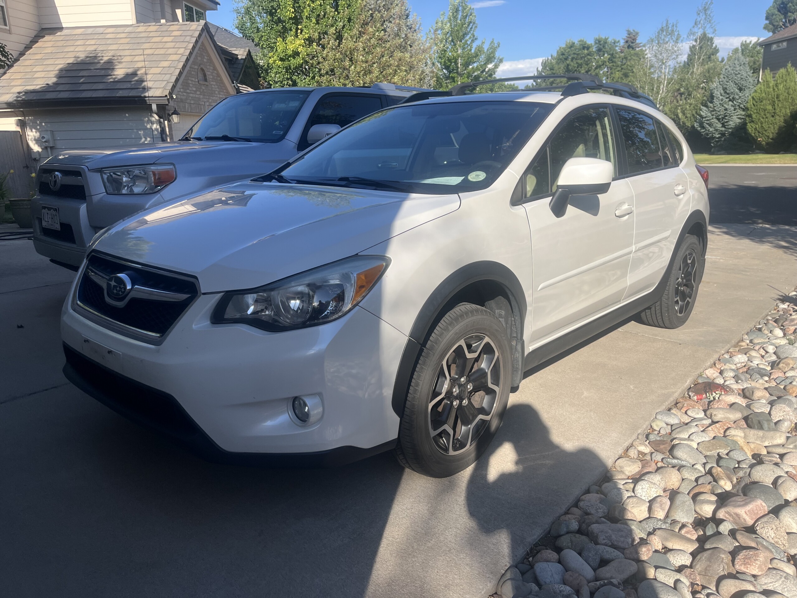 
								Subaru xv-crosstrek 2013 full									
