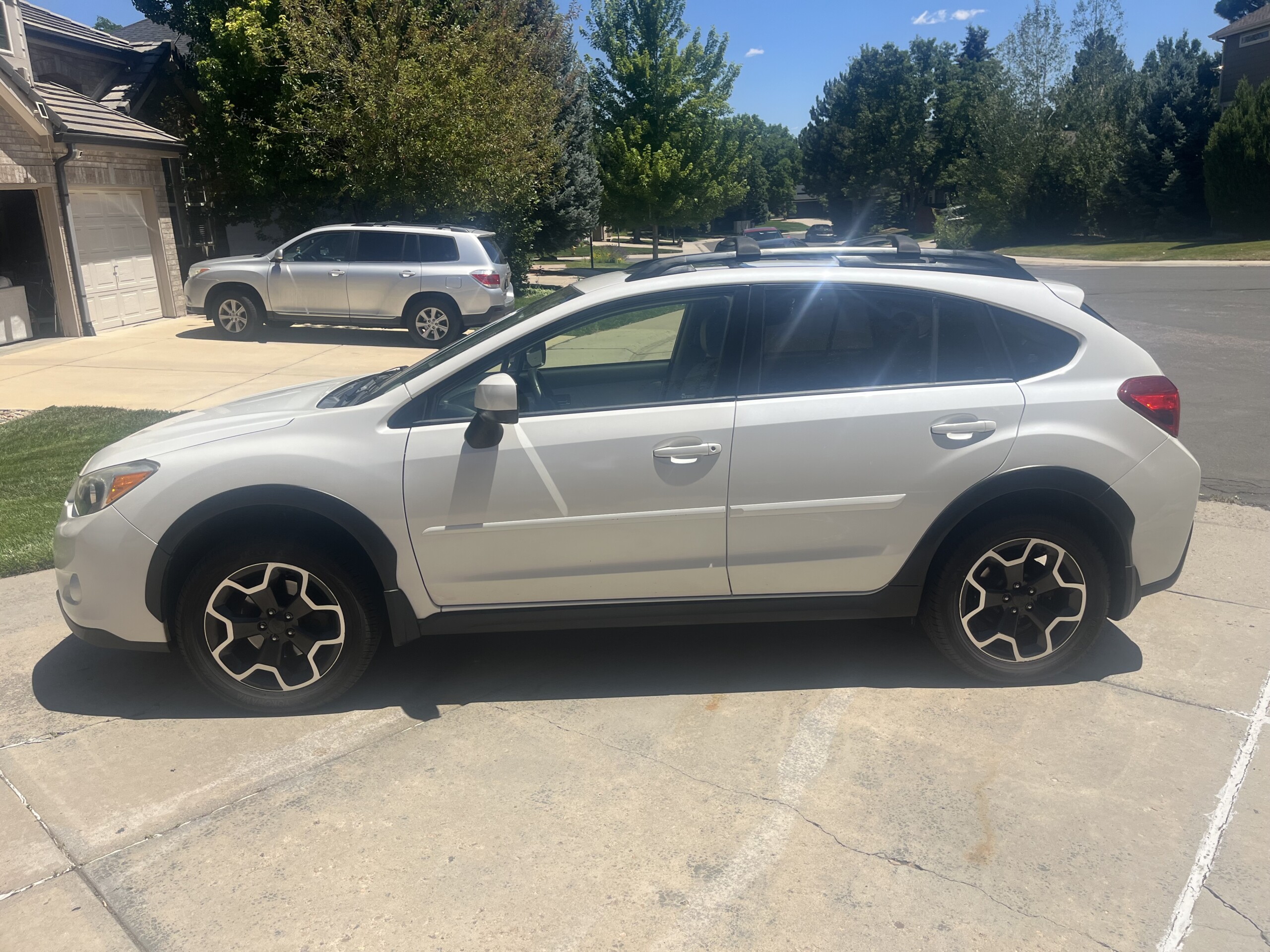 
								Subaru xv-crosstrek 2013 full									