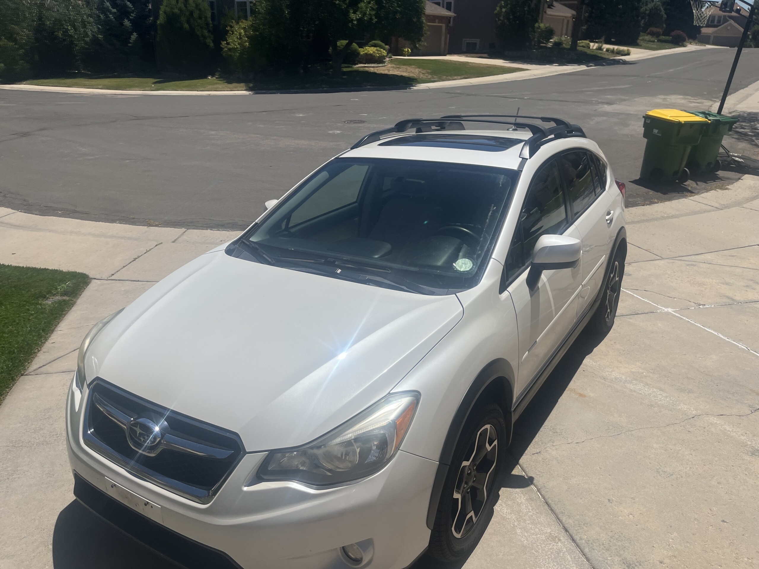 
								Subaru xv-crosstrek 2013 full									