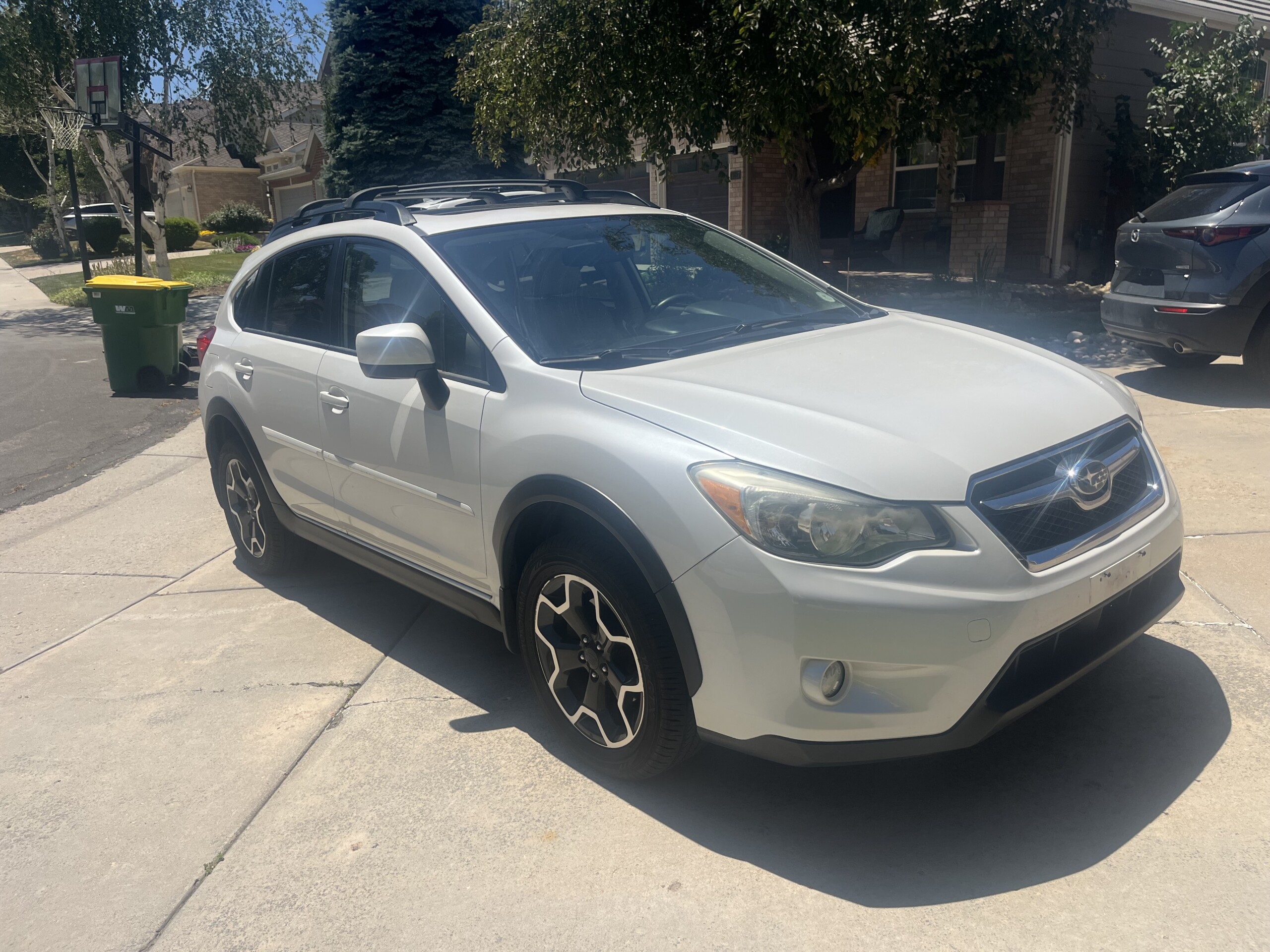 
								Subaru xv-crosstrek 2013 full									
