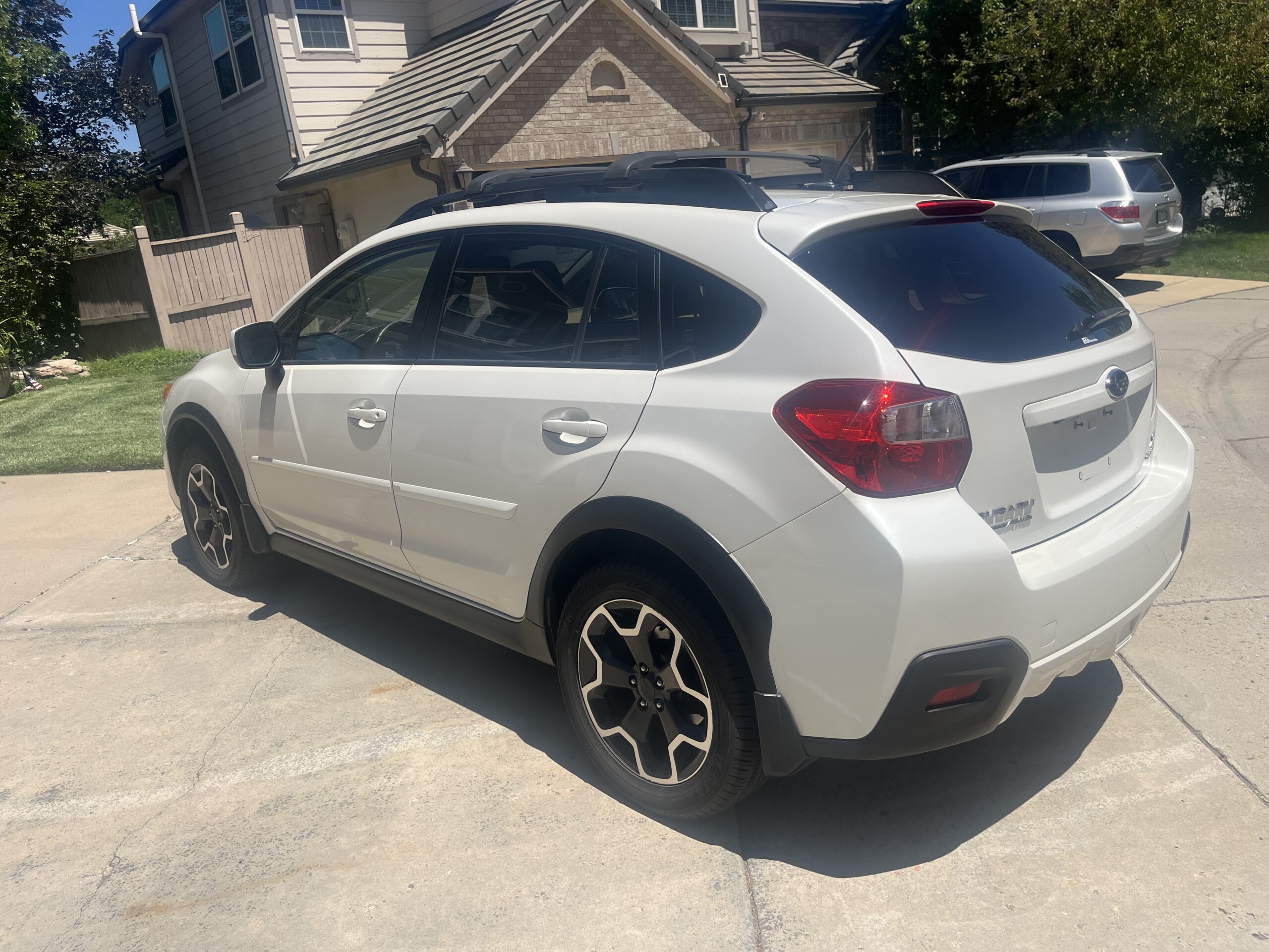 
								Subaru xv-crosstrek 2013 full									