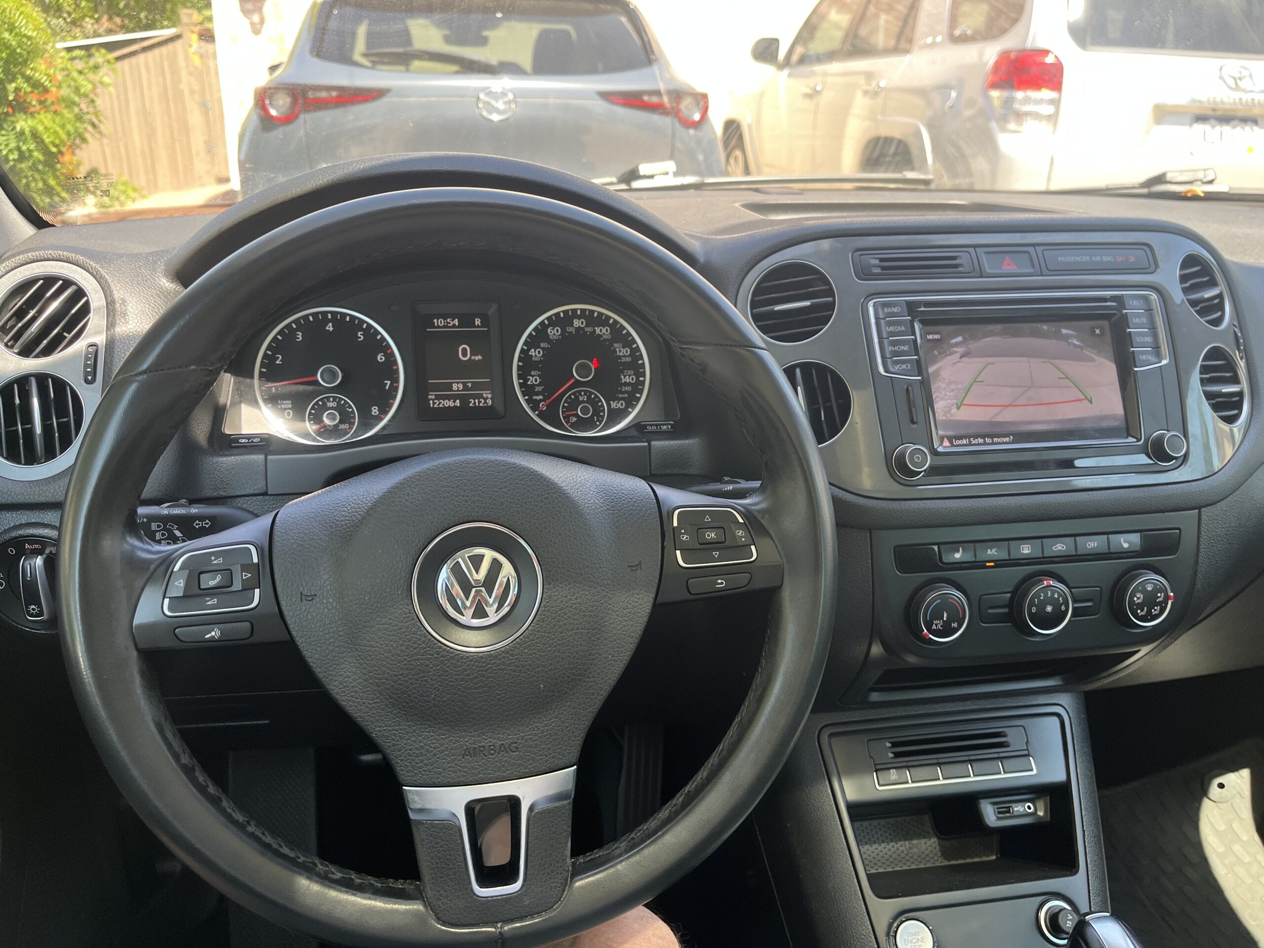 
								Volkswagen tiguan 2016 full									