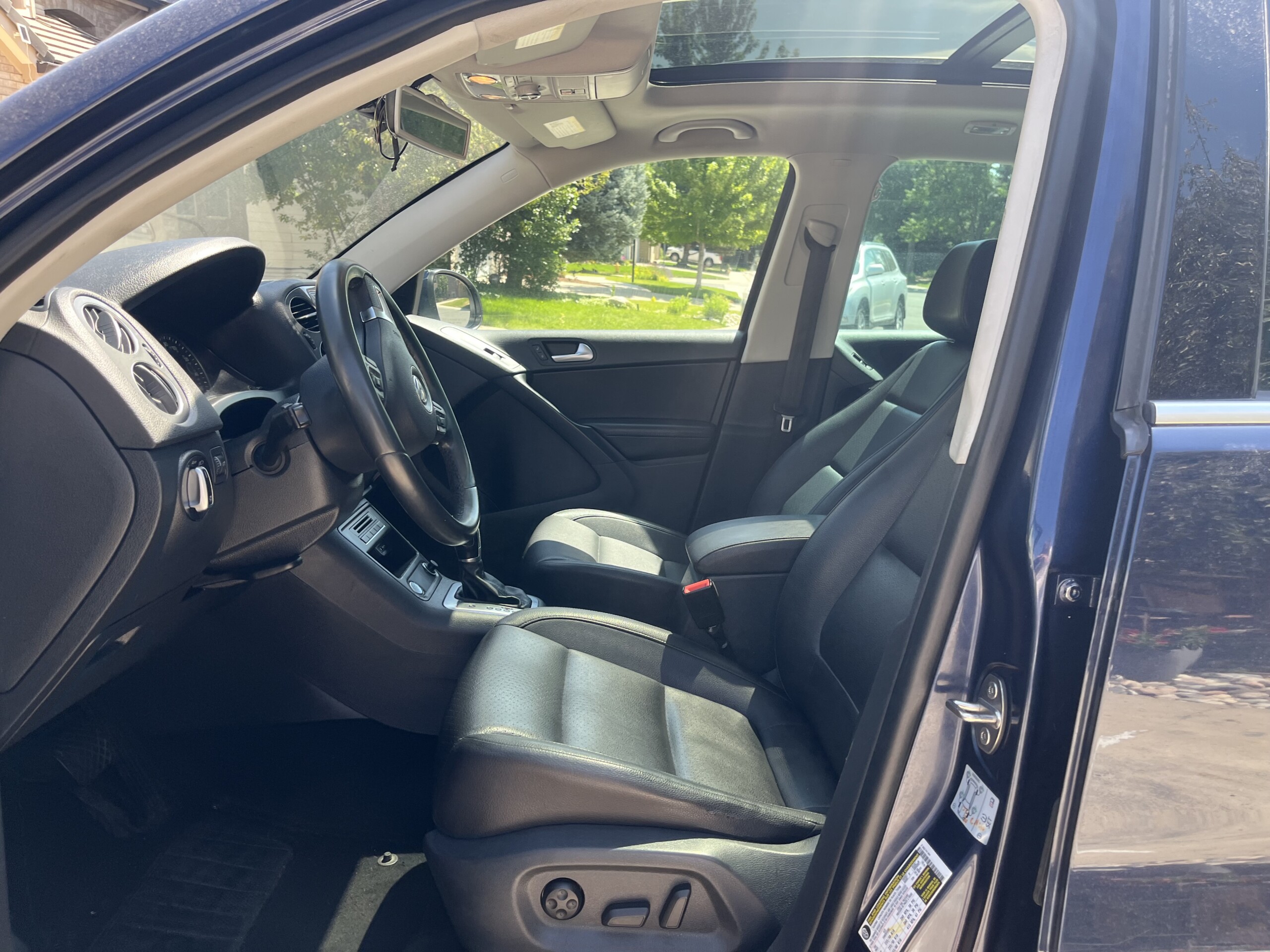 
								Volkswagen tiguan 2016 full									