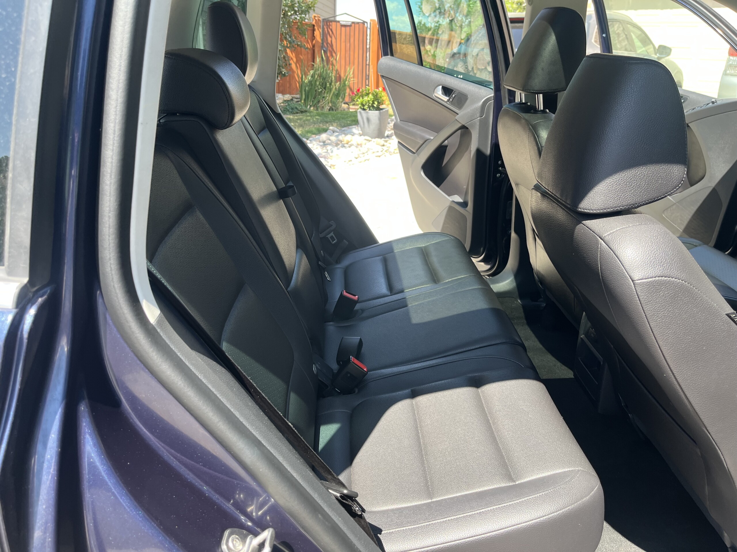 
								Volkswagen tiguan 2016 full									