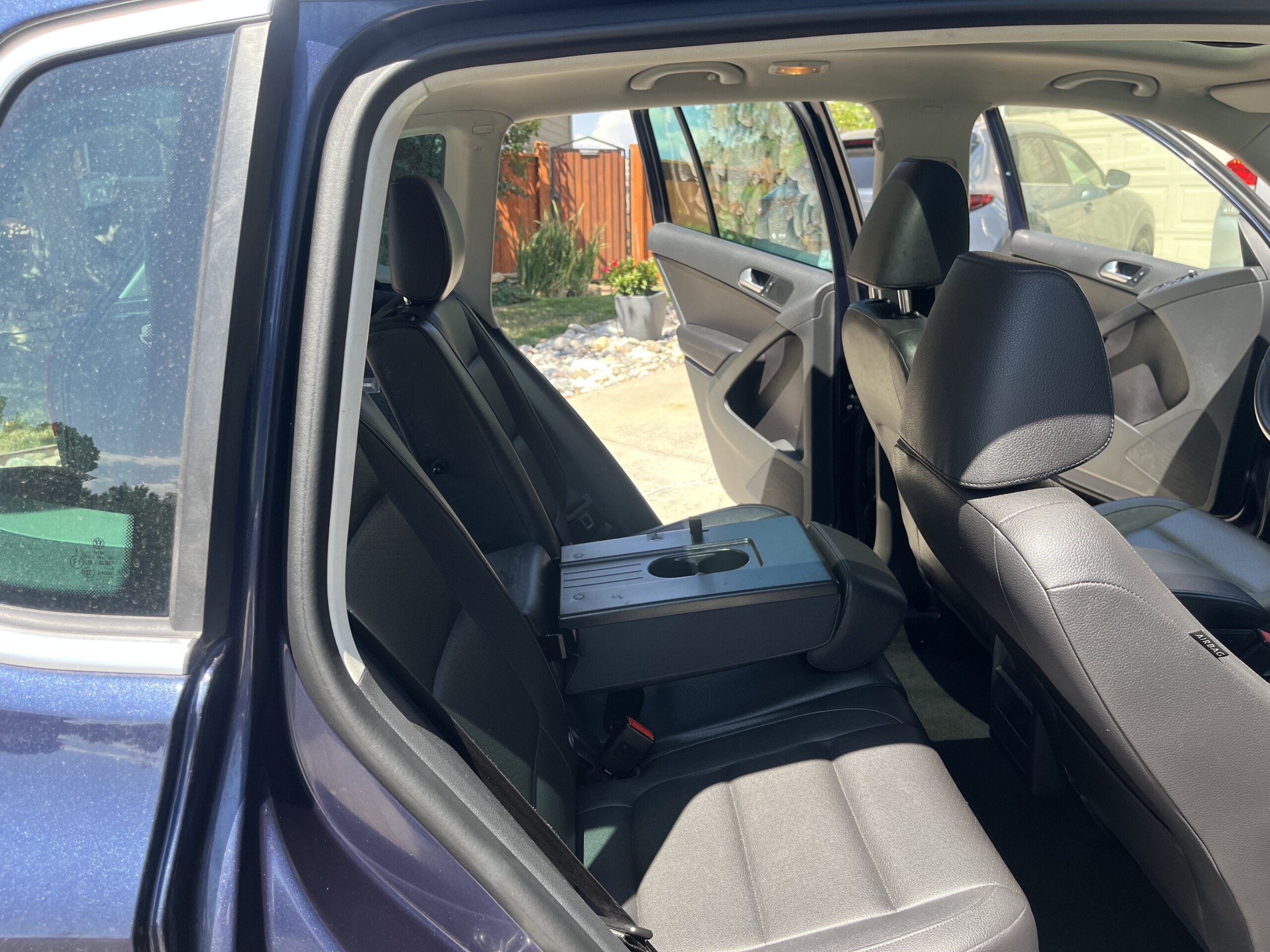 
								Volkswagen tiguan 2016 full									
