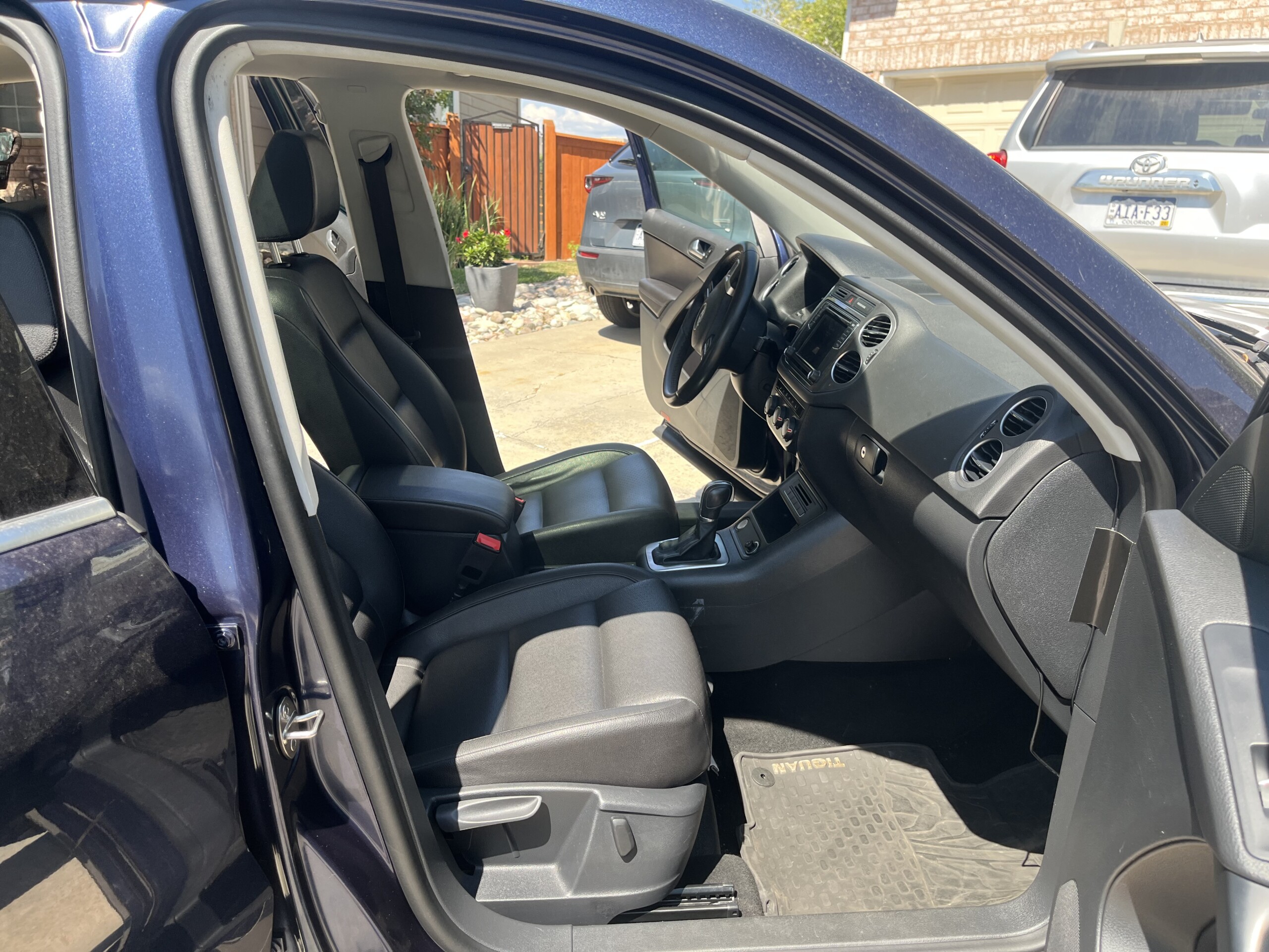 
								Volkswagen tiguan 2016 full									