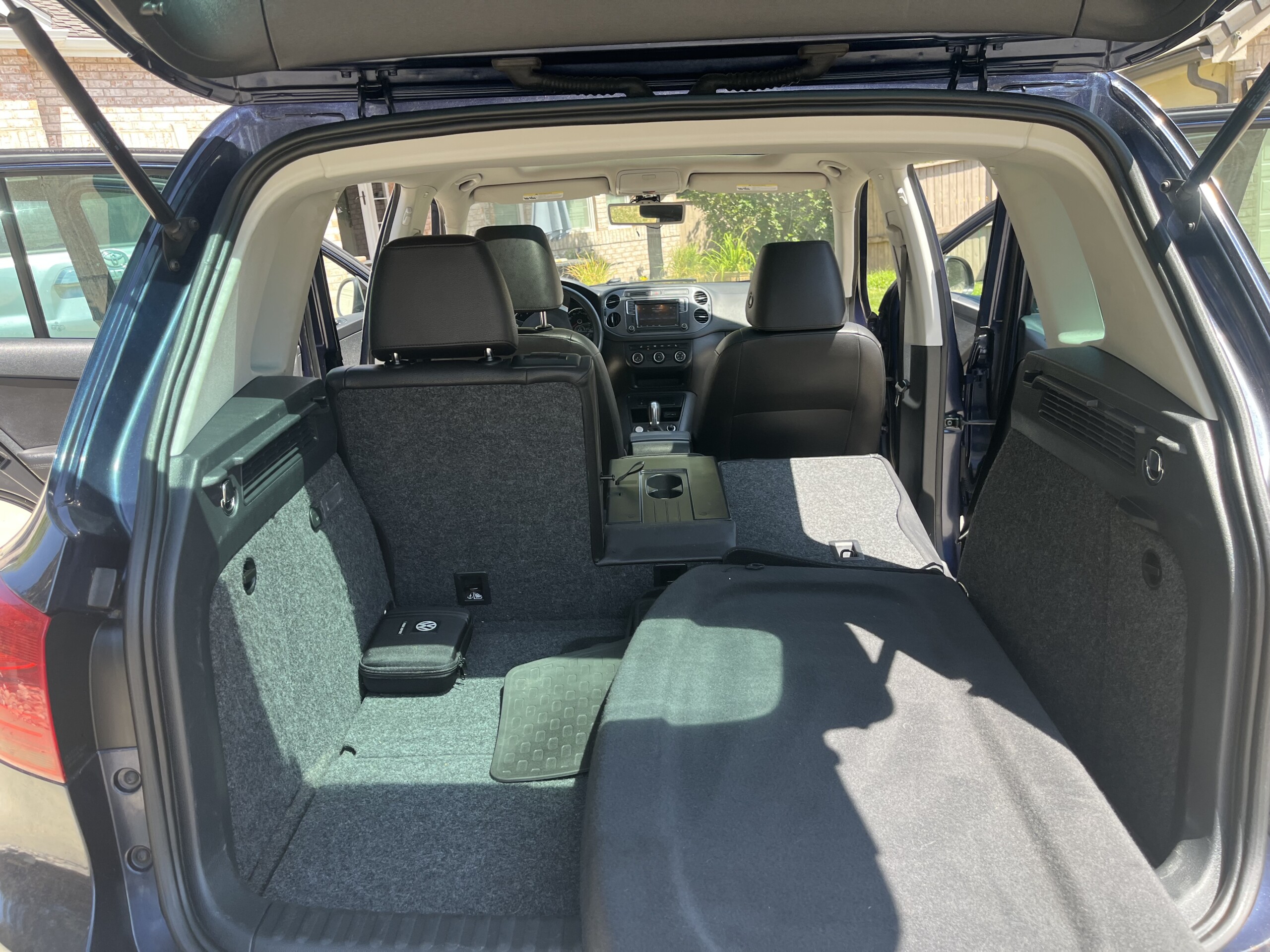 
								Volkswagen tiguan 2016 full									